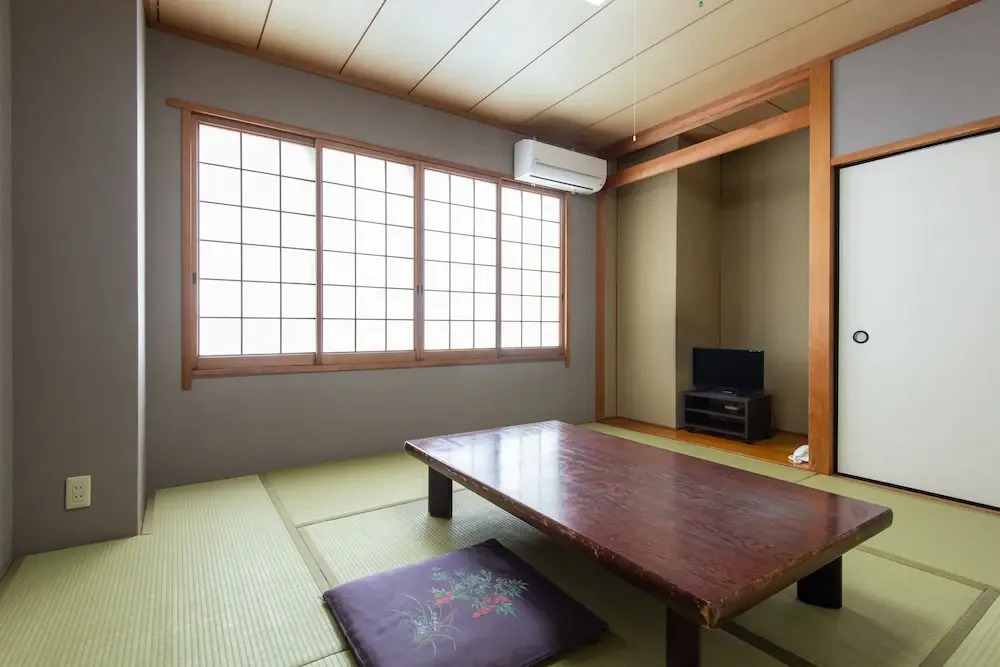 OYO Ryokan Yukemurinoyado Honoka Beppu Kannawa