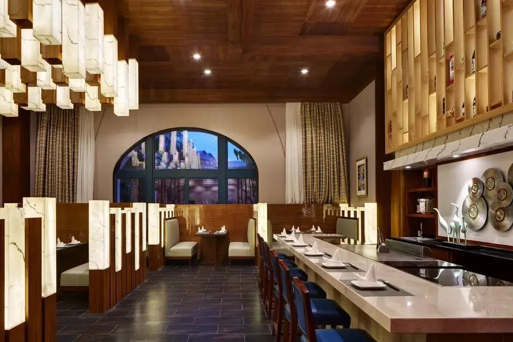 Four Points by Sheraton Heyuan Resort