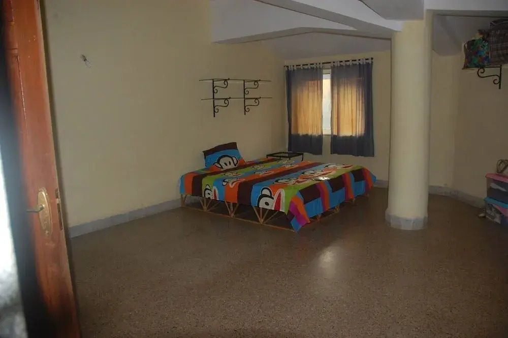 Calangute Terrace Garden Apartment