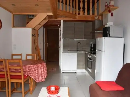 Apartment Beau studio mezzanine terrasse plein sud