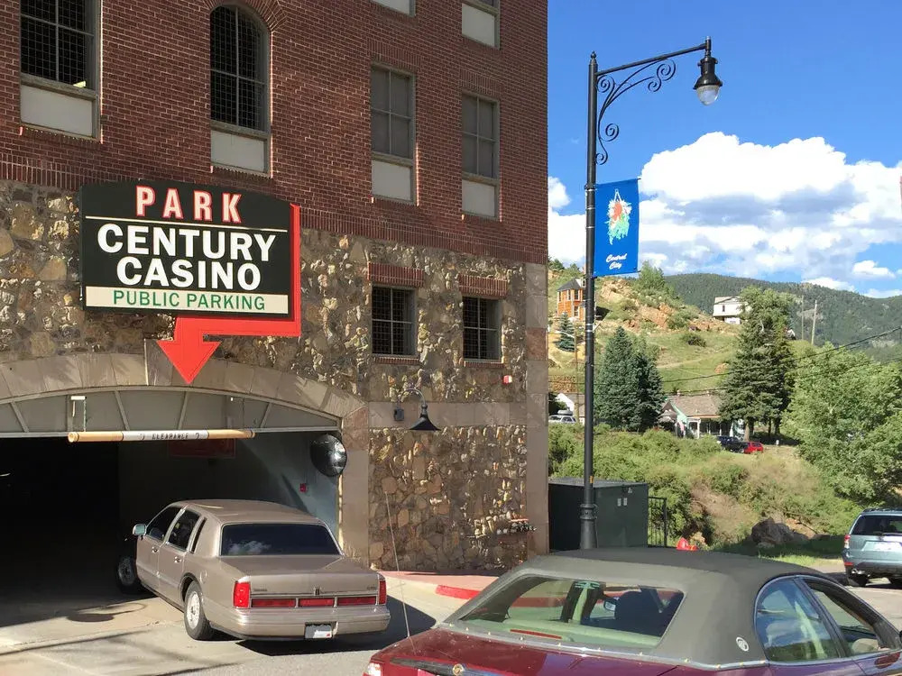 Century Casino & Hotel - Central City