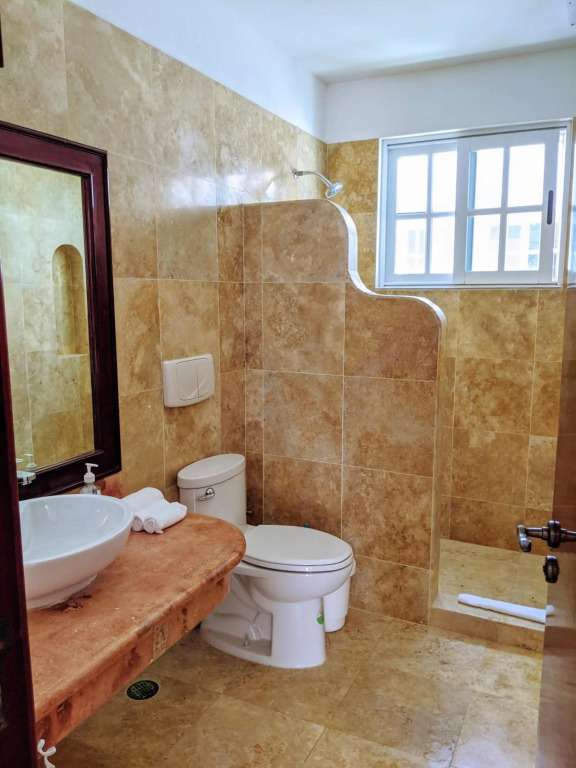 Castillo Playacar Fase 1 9br 3Kitchen Pool walk to Beach 5th Ave 25max