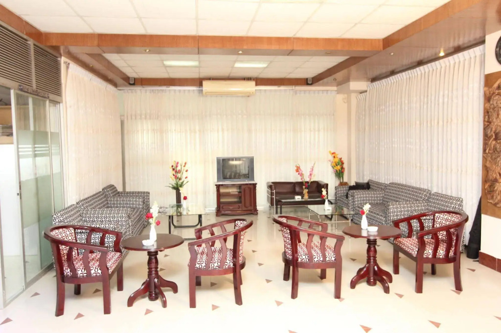 City Homes Hotel