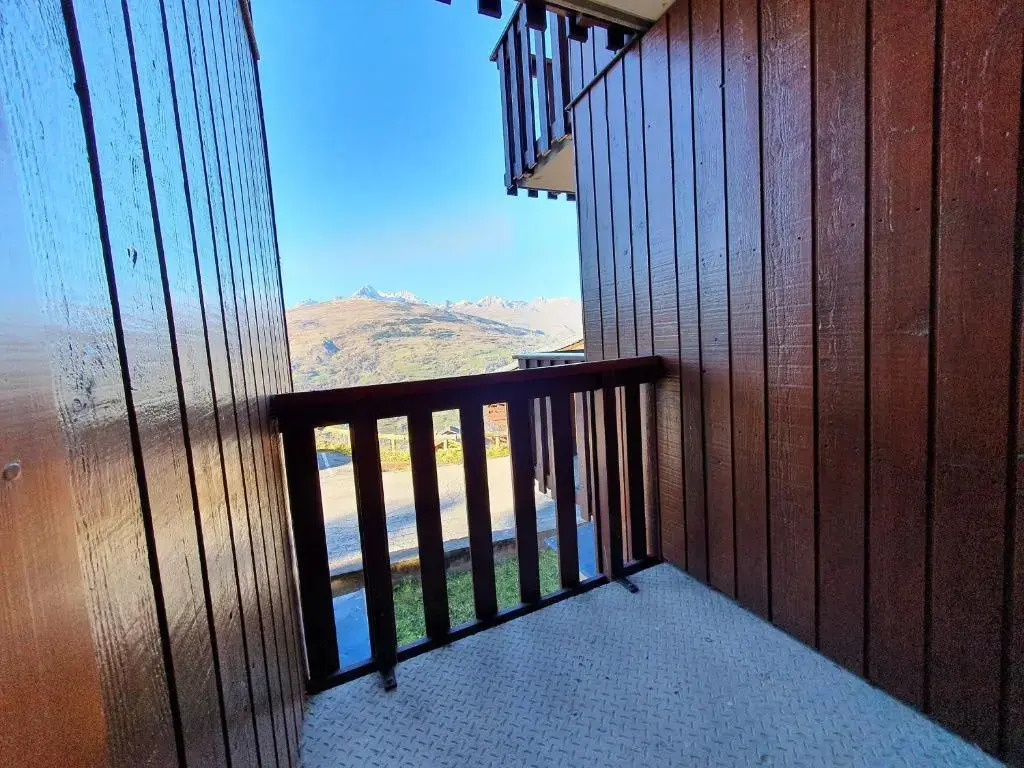 Appartement La Plagne, 2 pièces, 4 personnes - FR-1-353-61