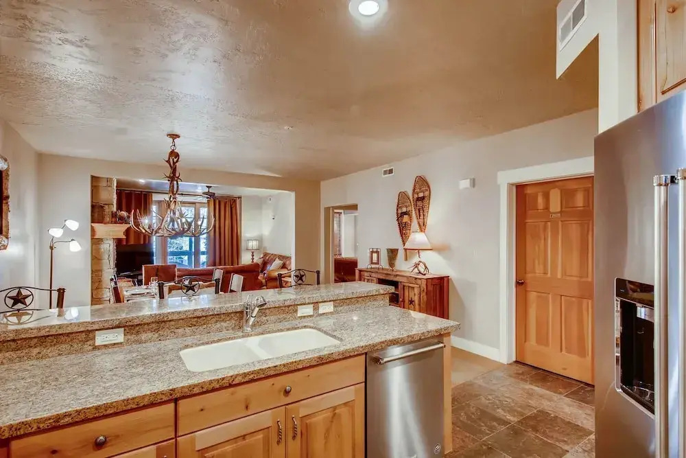 Town Pointe B203 3 Bedroom Condo by RedAwning