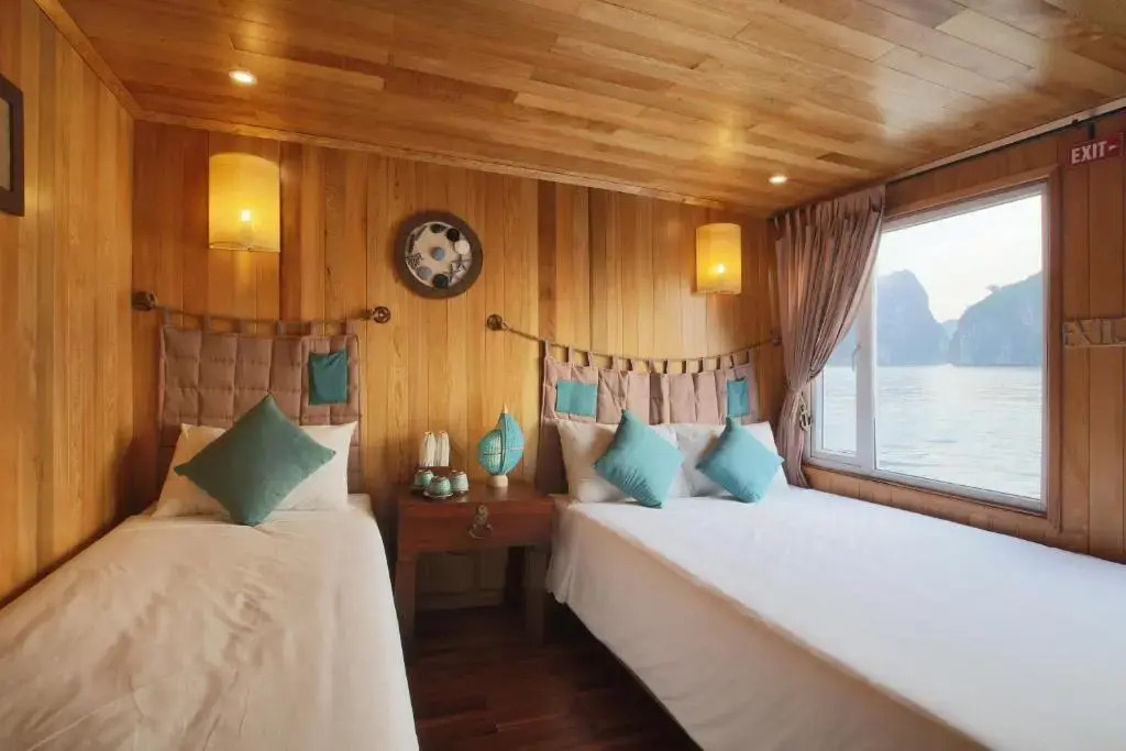 Secret Halong Cruise