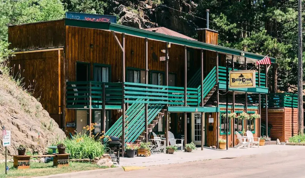 Battle Creek Lodge