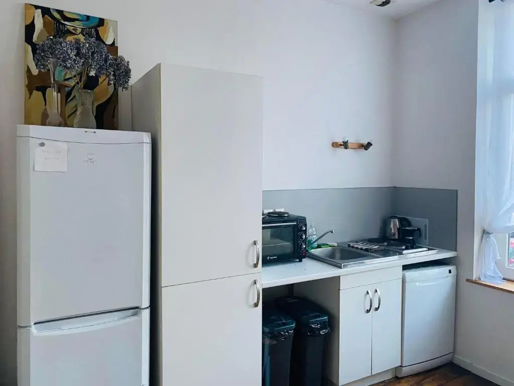 Appartement T2 sur la place du marché de Wazemmes