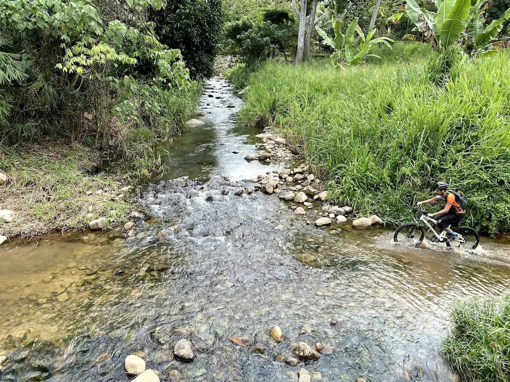 Charis Janda Baik Villas