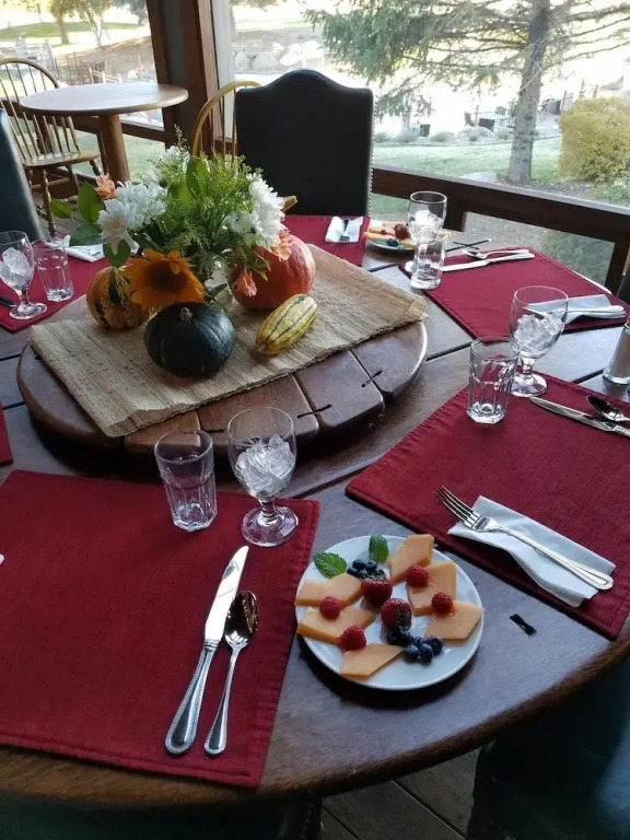 Twisp Terrace Lodge