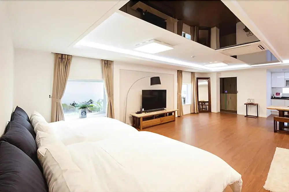 Jeju Vio House Pension