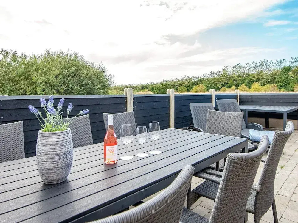 16 person holiday home in Ulfborg
