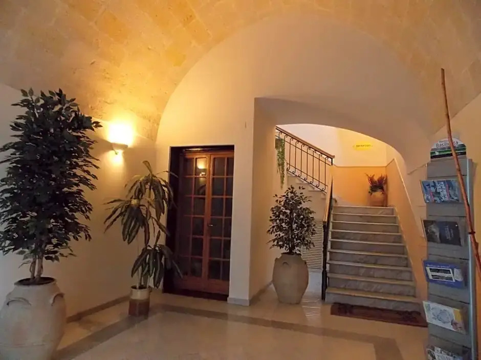 Отель Albergo Roma