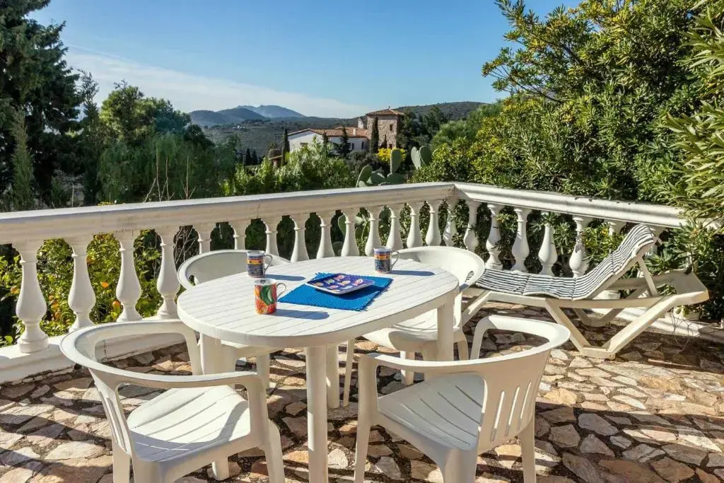 GRIFEU 10 Apartamento con terraza exterior