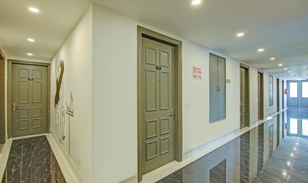 Town Pallace Inn Patel Nagar New Delhi
