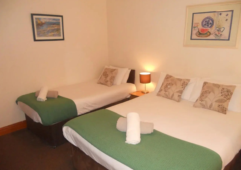 Old Palace Guest House
