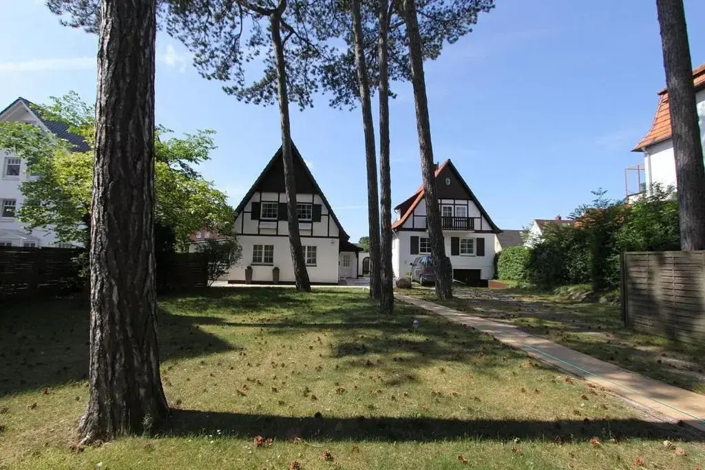 Haus Strandidyll Haus Strandidyll Haus 2