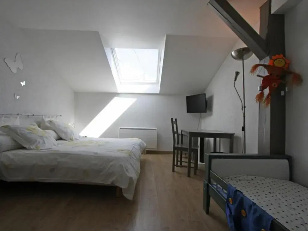 Gîte Granges-Aumontzey-Granges-sur-Vologne, 3 pièces, 5 personnes - FR-1-589-122