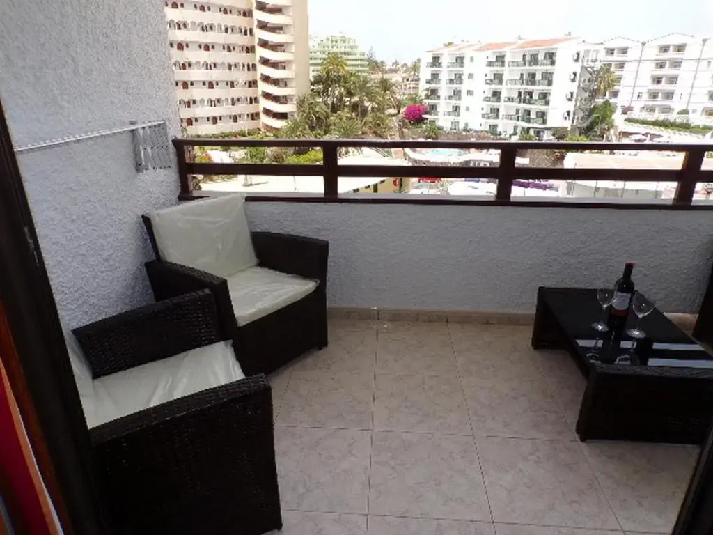 Apartamentos Los Juncos II