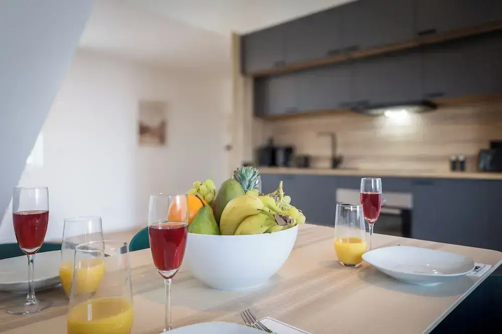 Adler Apartments Sasbachwalden by living TIMELESS