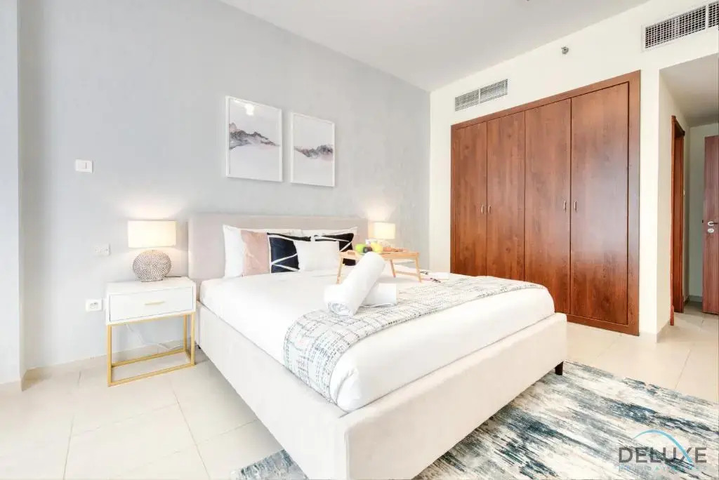 Serene 1BR at Park Terrace Silicon Oasis by Deluxe Holiday Homes