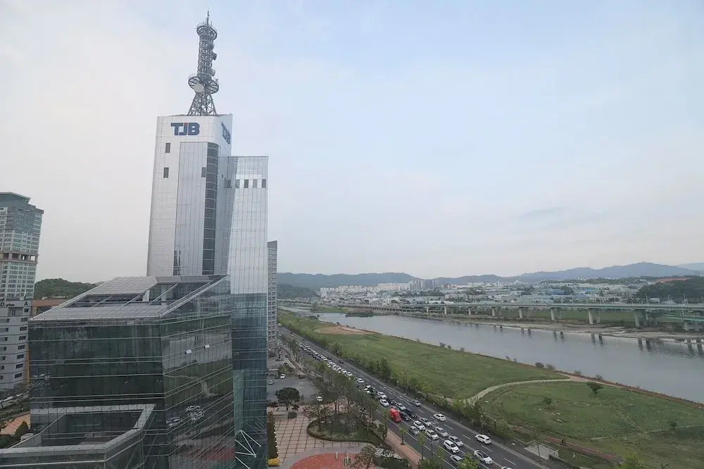 Daejeon I-Hotel