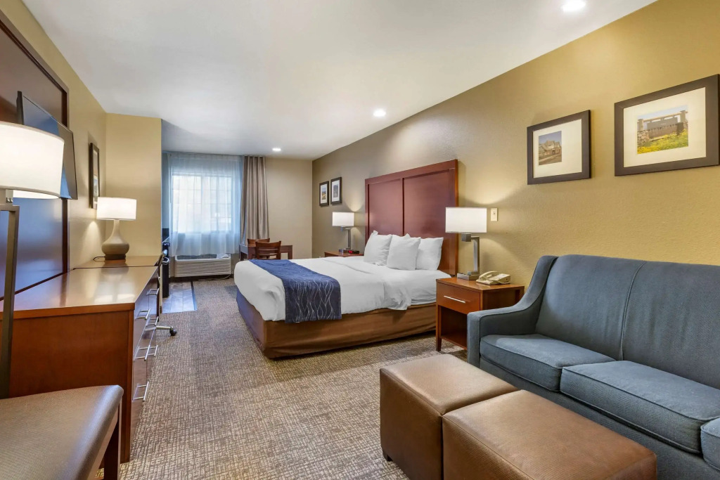 Comfort Inn Flagstaff South I-17