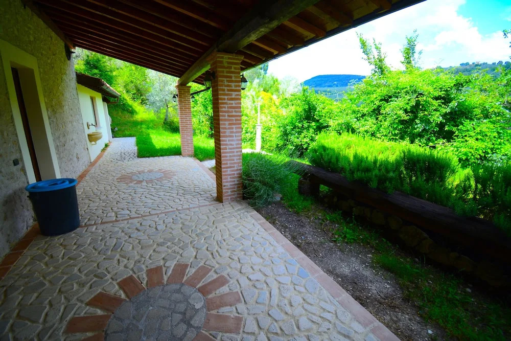VILLA NOCRI - Piscina & Sauna esclusiva