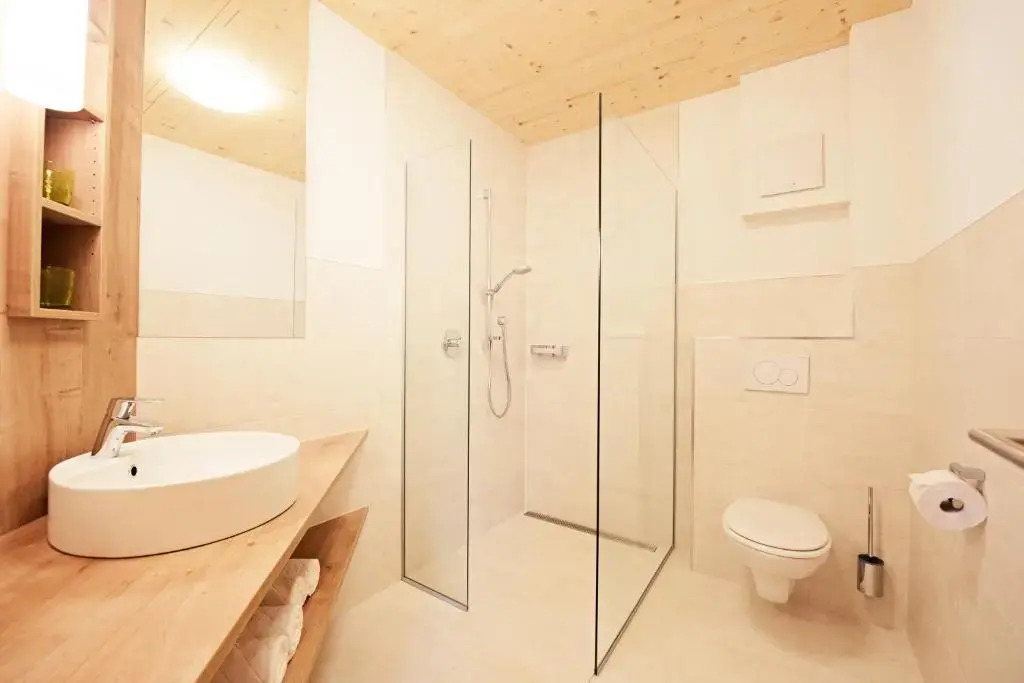 Ferienhaus zum Stubaier Gletscher - WALD