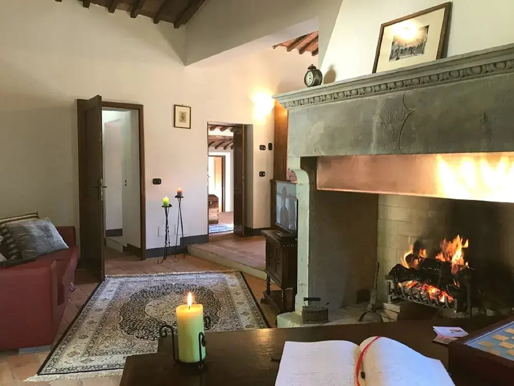 Podere Casetta Entire Property in Exclusive Use Siena
