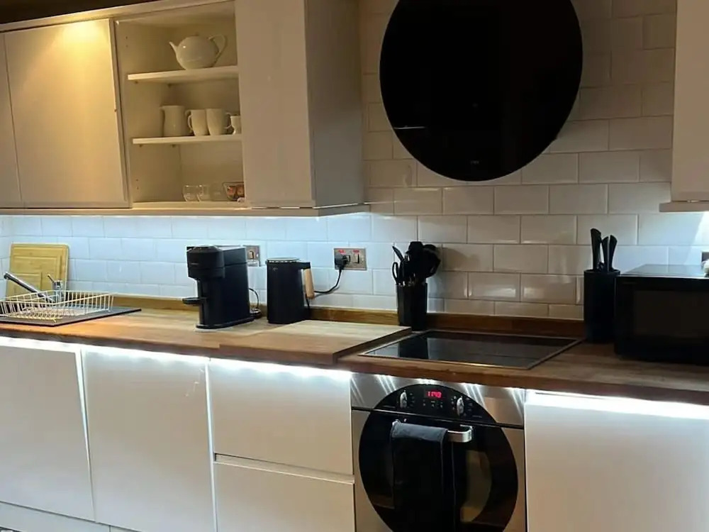 Modern Fulham 1-bedroom Apartment