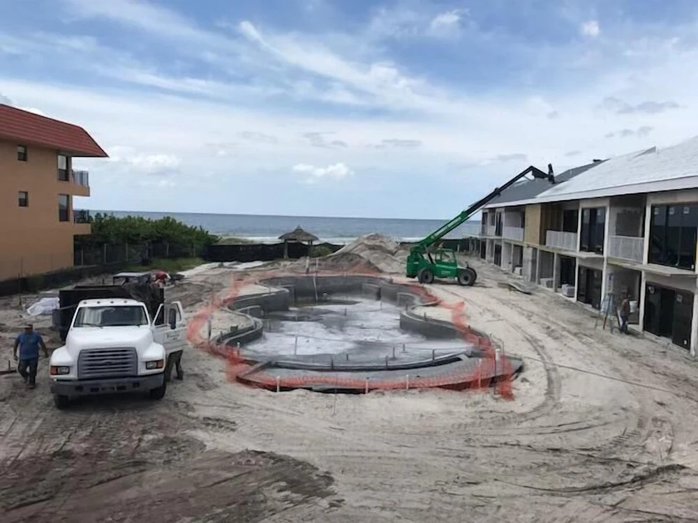 Deluxe King Gulf View Rm 212 Apartment 1