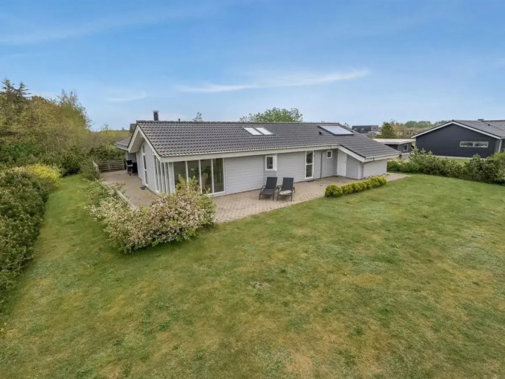 Holiday Home Heide - 750m to the fjord by Interhome
