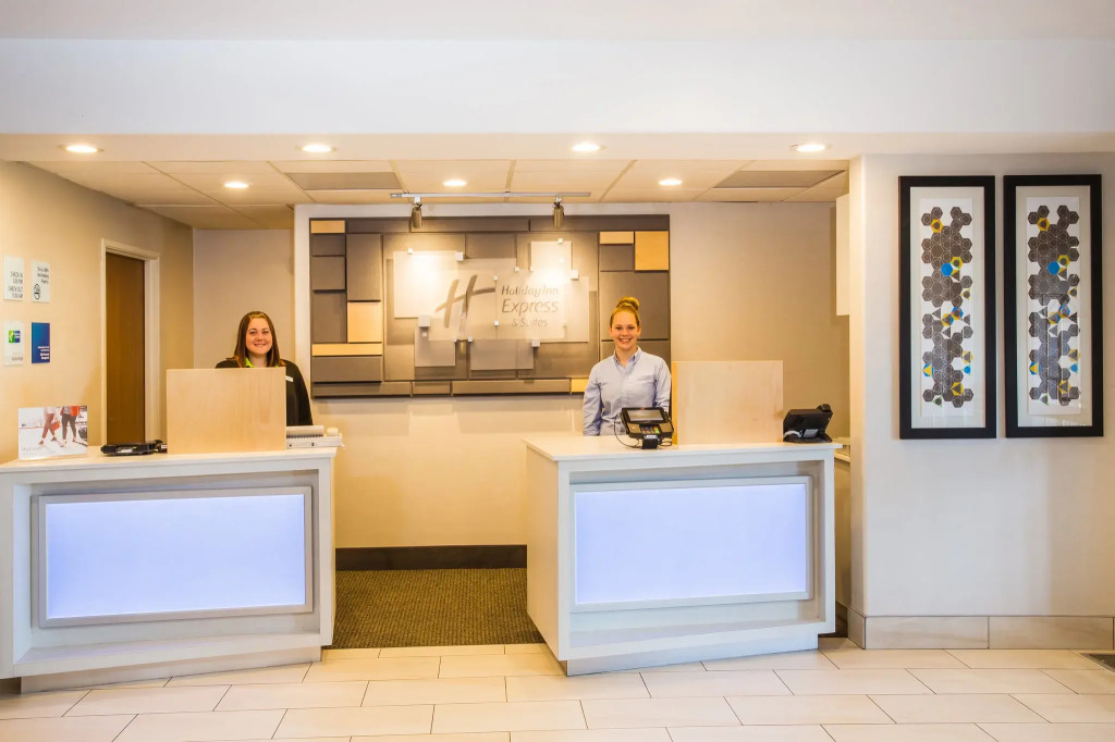 Holiday Inn Express Hotel & Suites Cedar City by IHG