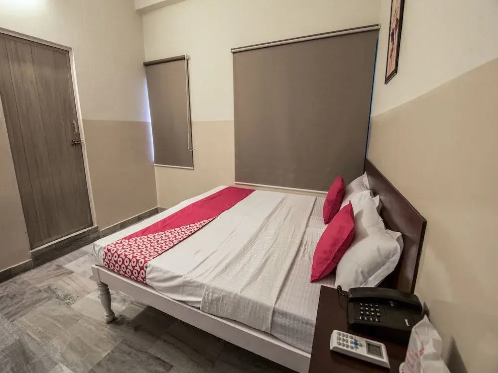 OYO 13790 Hotel Satya Regency