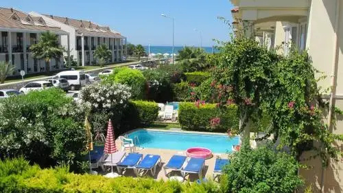 Sunset Beach Club Oyster Villa 07