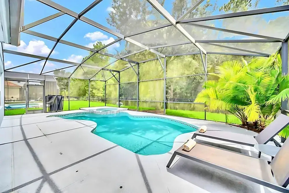 Bella Vida House With Pool and Games - Near Disney!