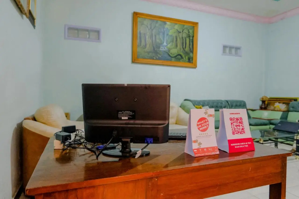 OYO 1689 Sumber Urip Family Homestay Syariah
