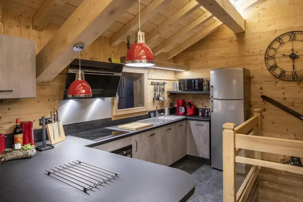 Chalet Horizon 180 4 étoiles