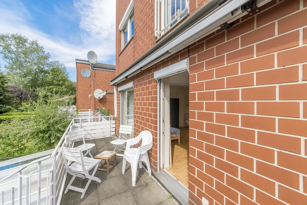 Private Apartment Engerode