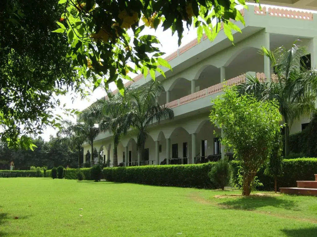 Jungle Retreat Ranthambore