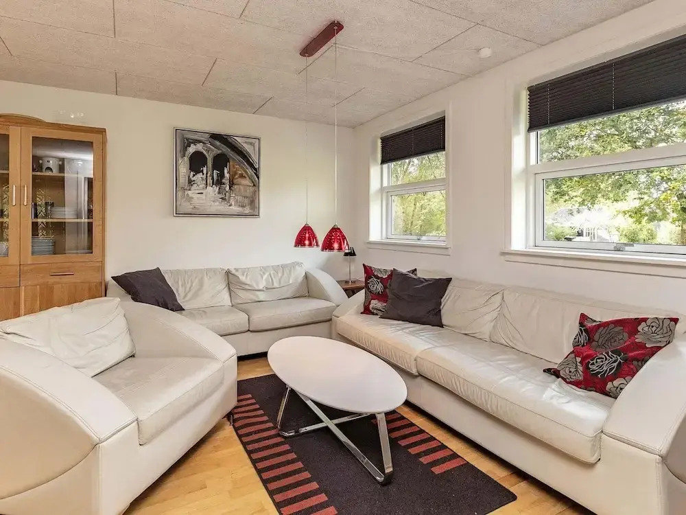 8 Person Holiday Home in Skals