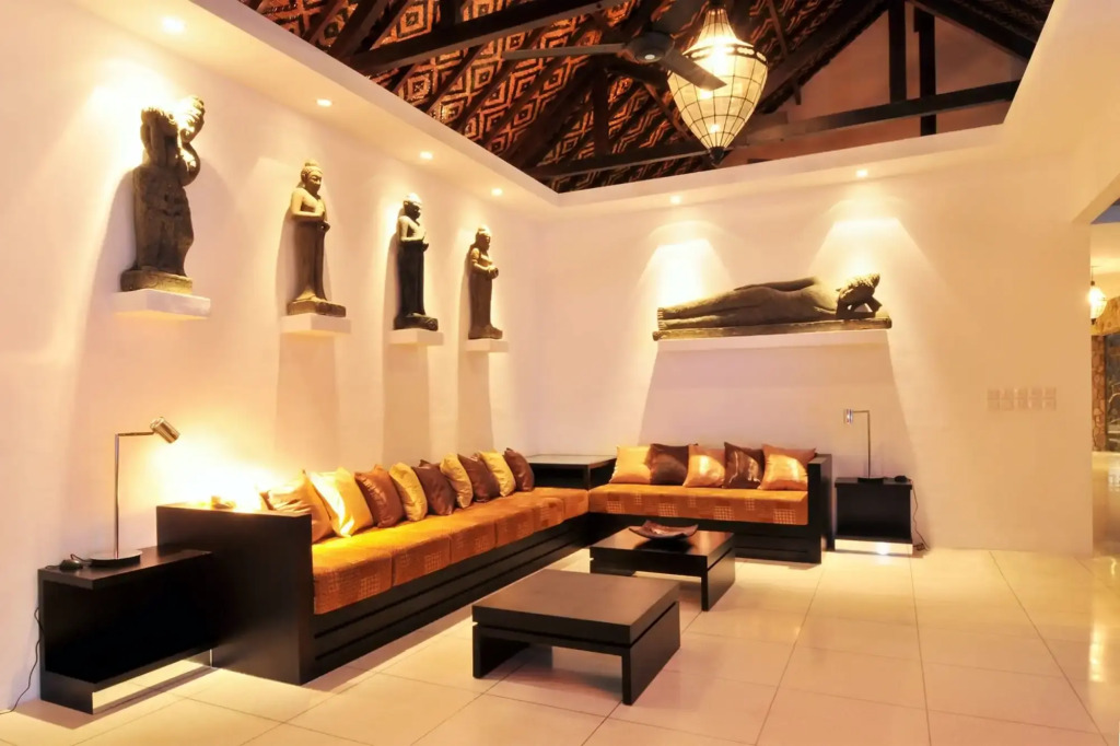 Villa Samudra Raya
