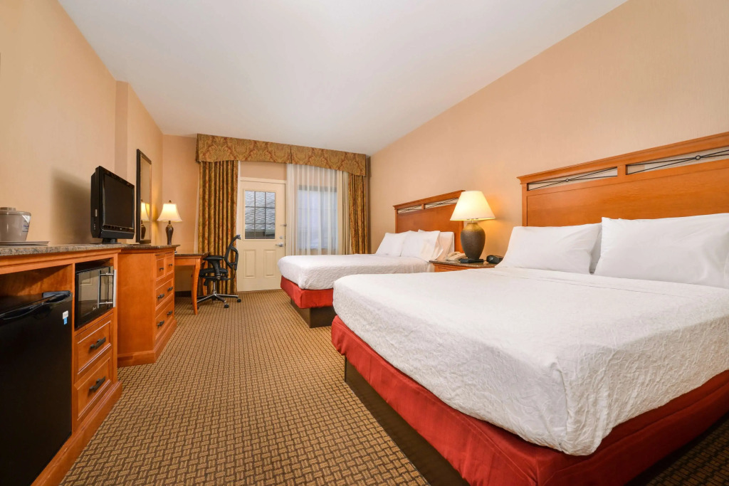 Hampton Inn and Suites Coeur dAlene