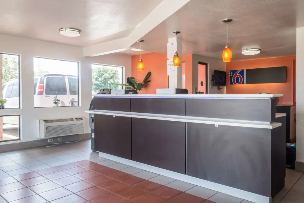 Motel 6-Mesquite, TX - Rodeo - Convention Ctr
