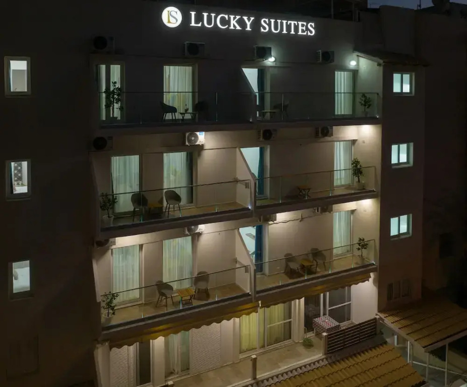 Lucky Suites