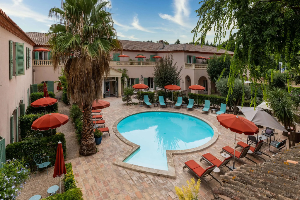 Best Western LOrangerie