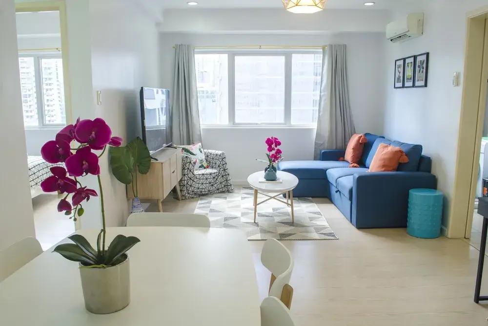 Stylish Apartment at BGC