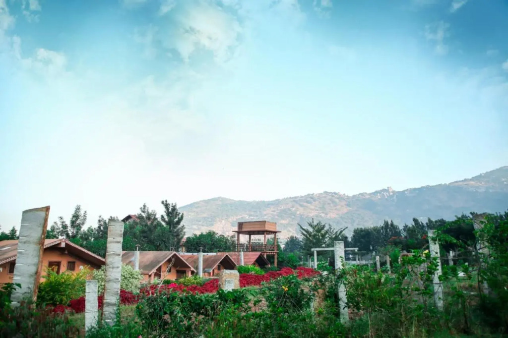 Satya Anantham Nature Retreat , Nandi Hills