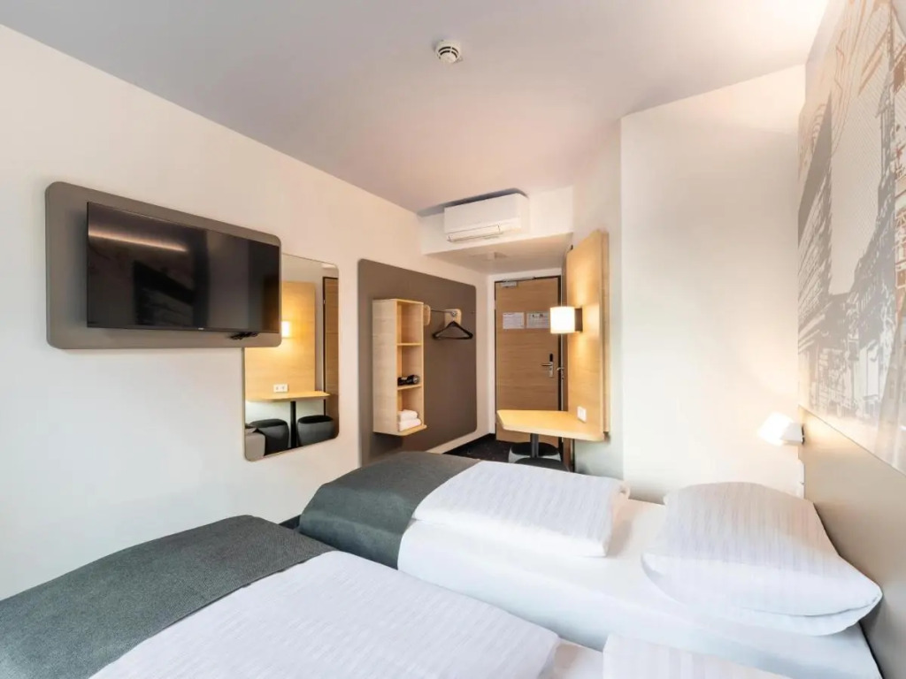 B&B HOTEL St-Pölten